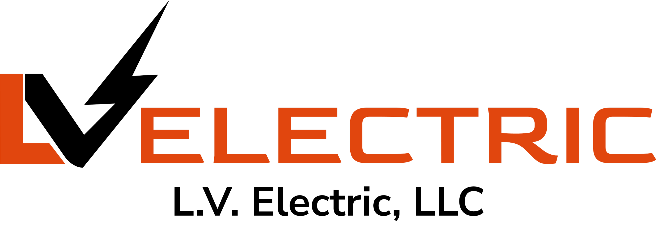 L.V. Electric, LLC logo